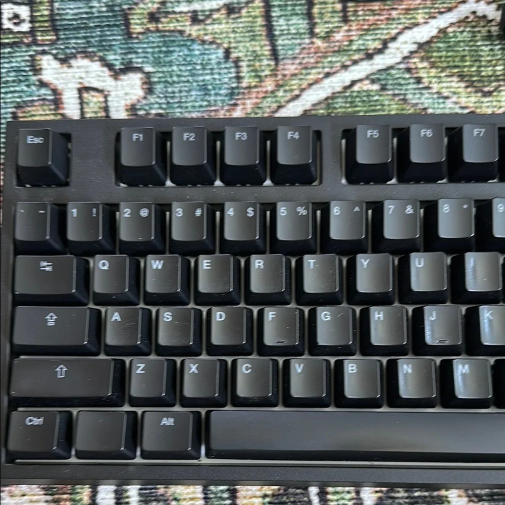 Code V2 WASD Mechanical Keyboard